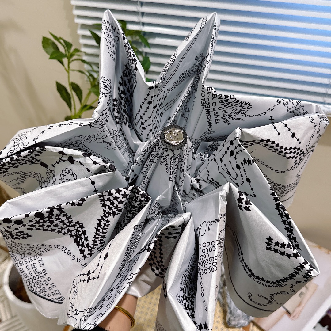 Chanel Umbrella