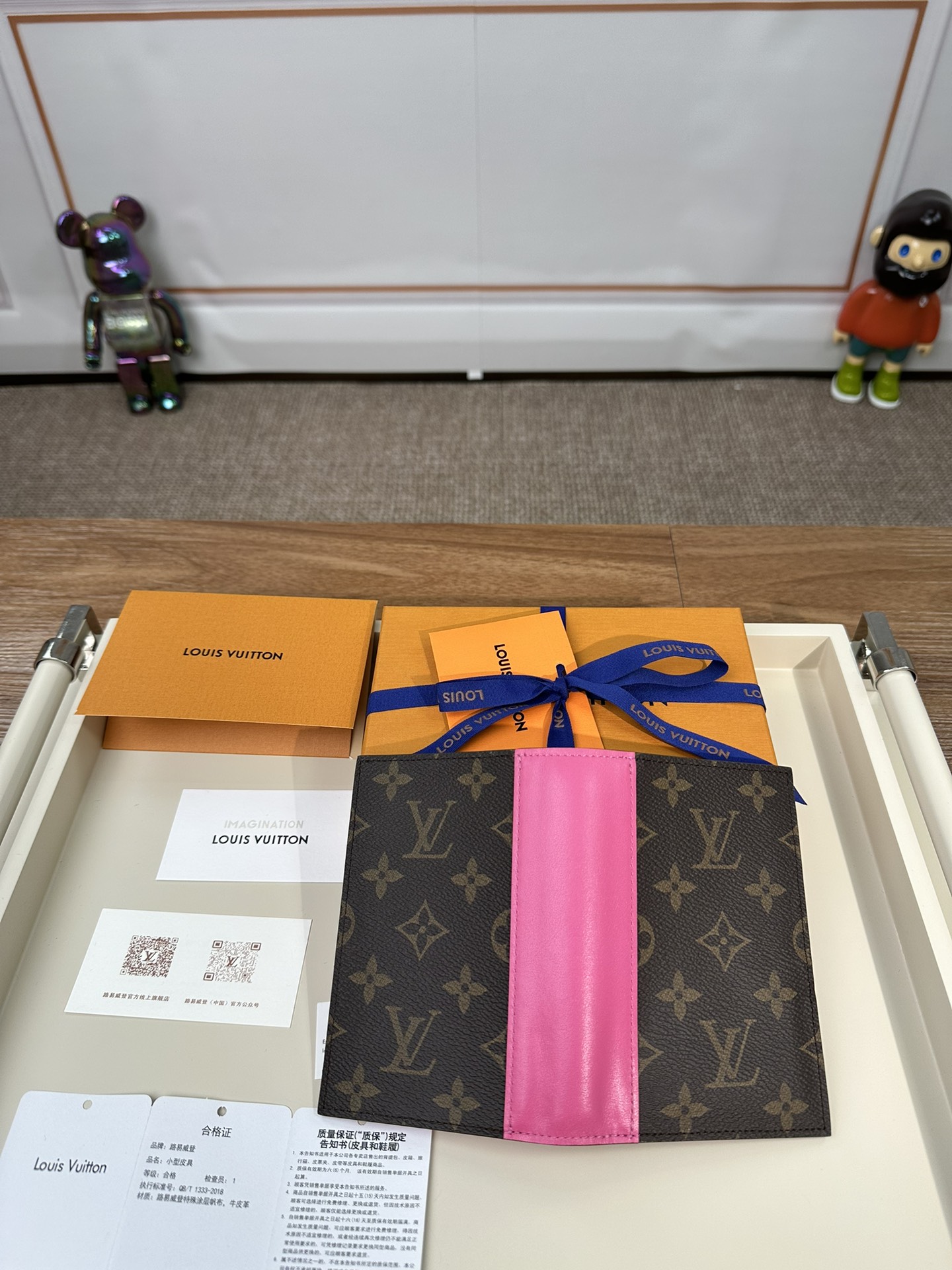 Louis Vuitton Card Holder Size 11*7cm M82866 M82868 M82867 M82865 M82864 M82863 M82862