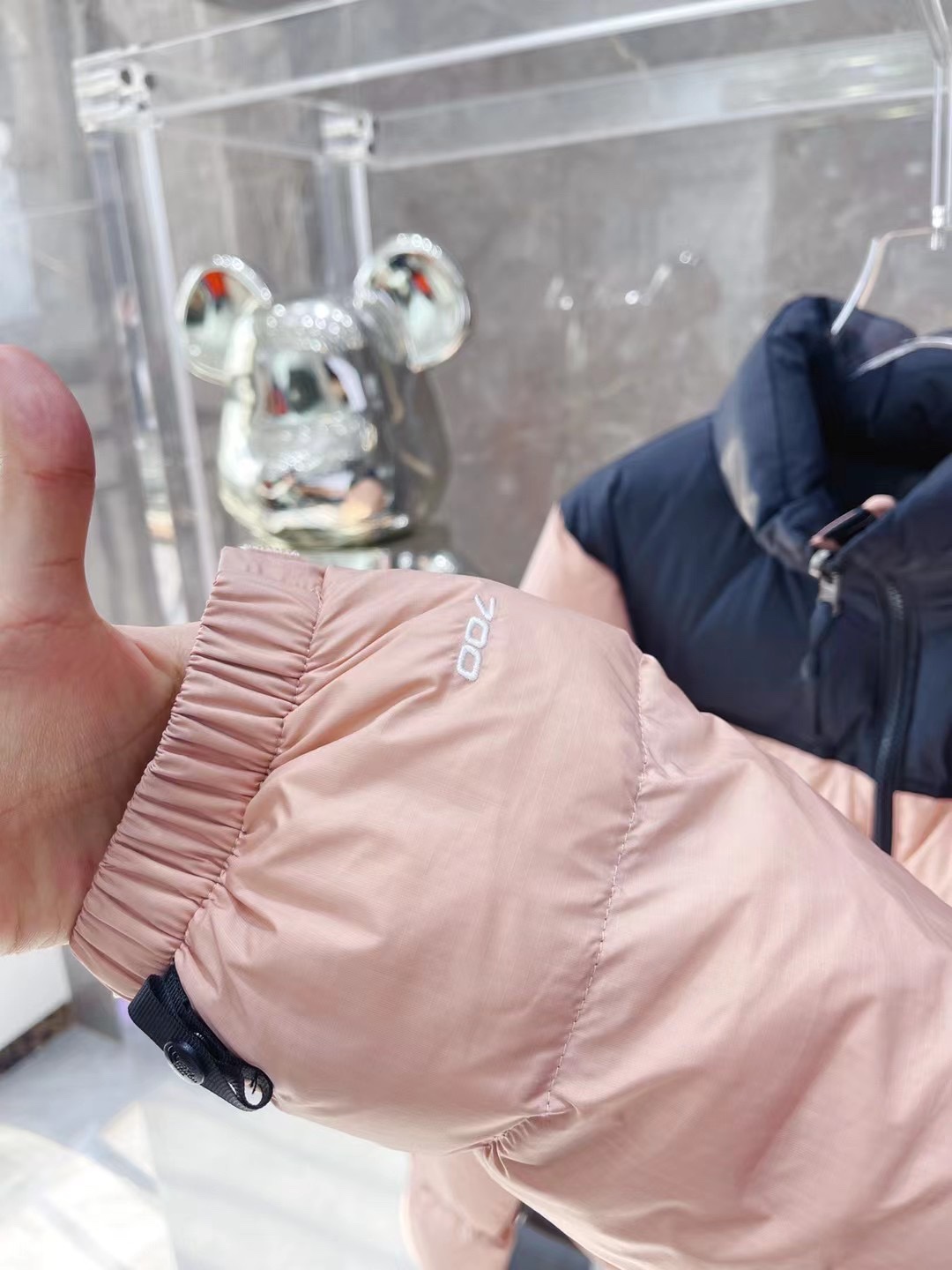 The North Face 1996 Men Women Winter Jacket XS-XXL