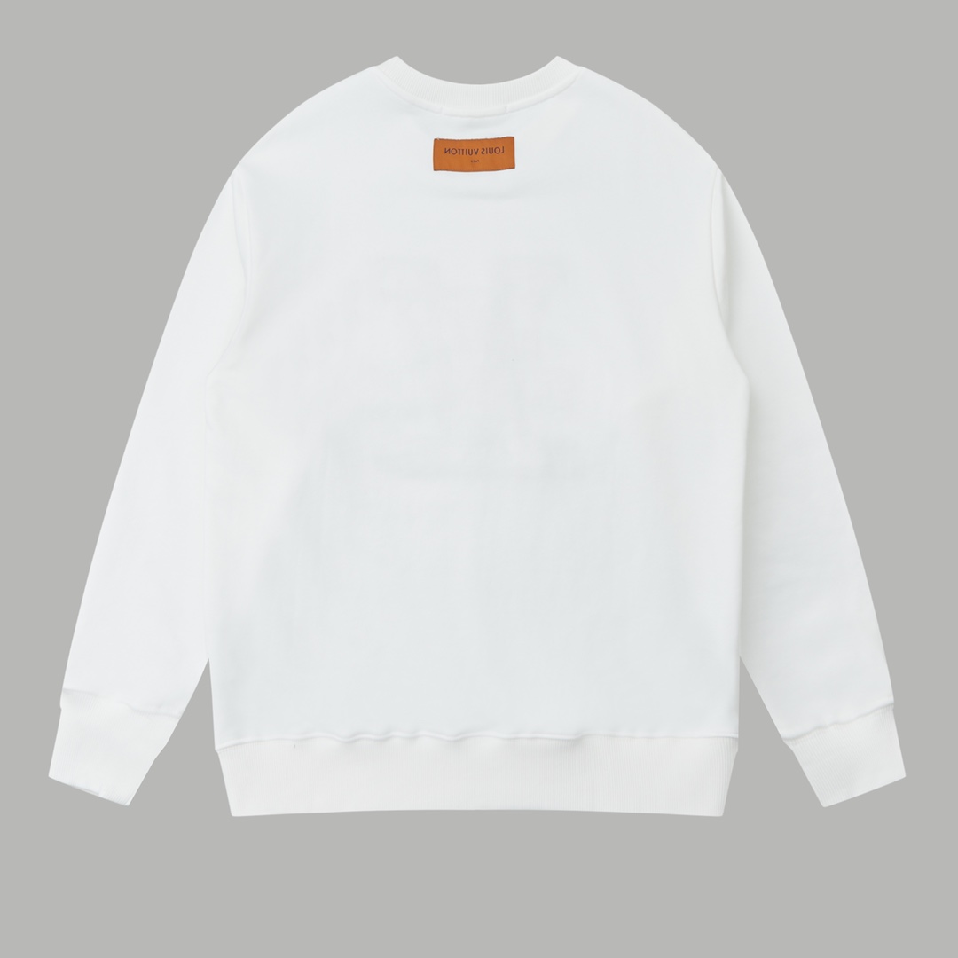 Louis Vuitton Unisex Sweatshirt Size S-XL