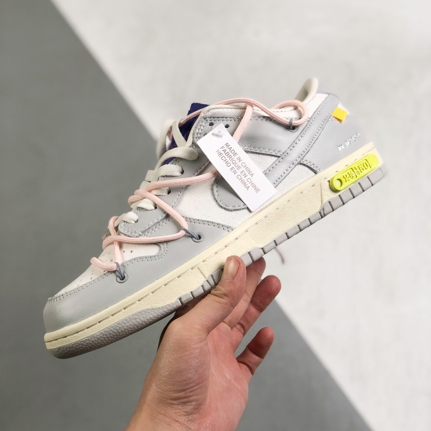 Nike Dunk x OFF White Men/Women Sneaker Shoes Gr. 36-45
