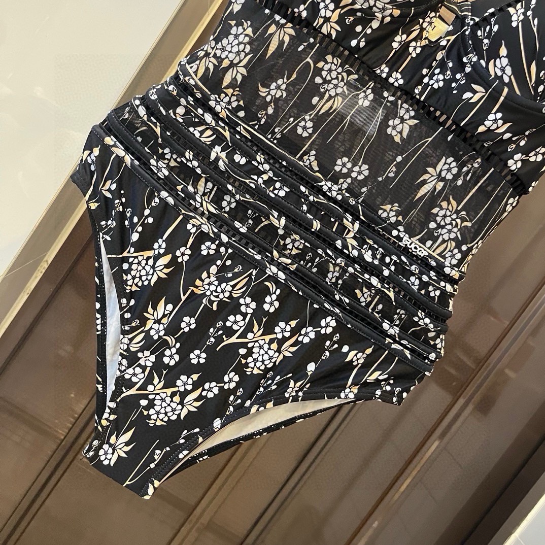 Gucci Swimsuit Size S-XL
