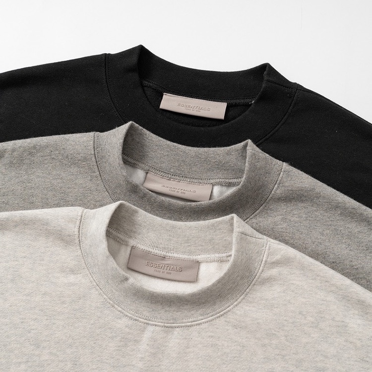 FEAR OF GOD Unisex Sweatshirt Size S-XL