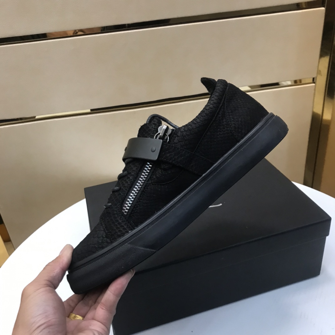 Giuseppe Zanotti Mens Outdoor Sneakers Shoes Gr. 38 - 44