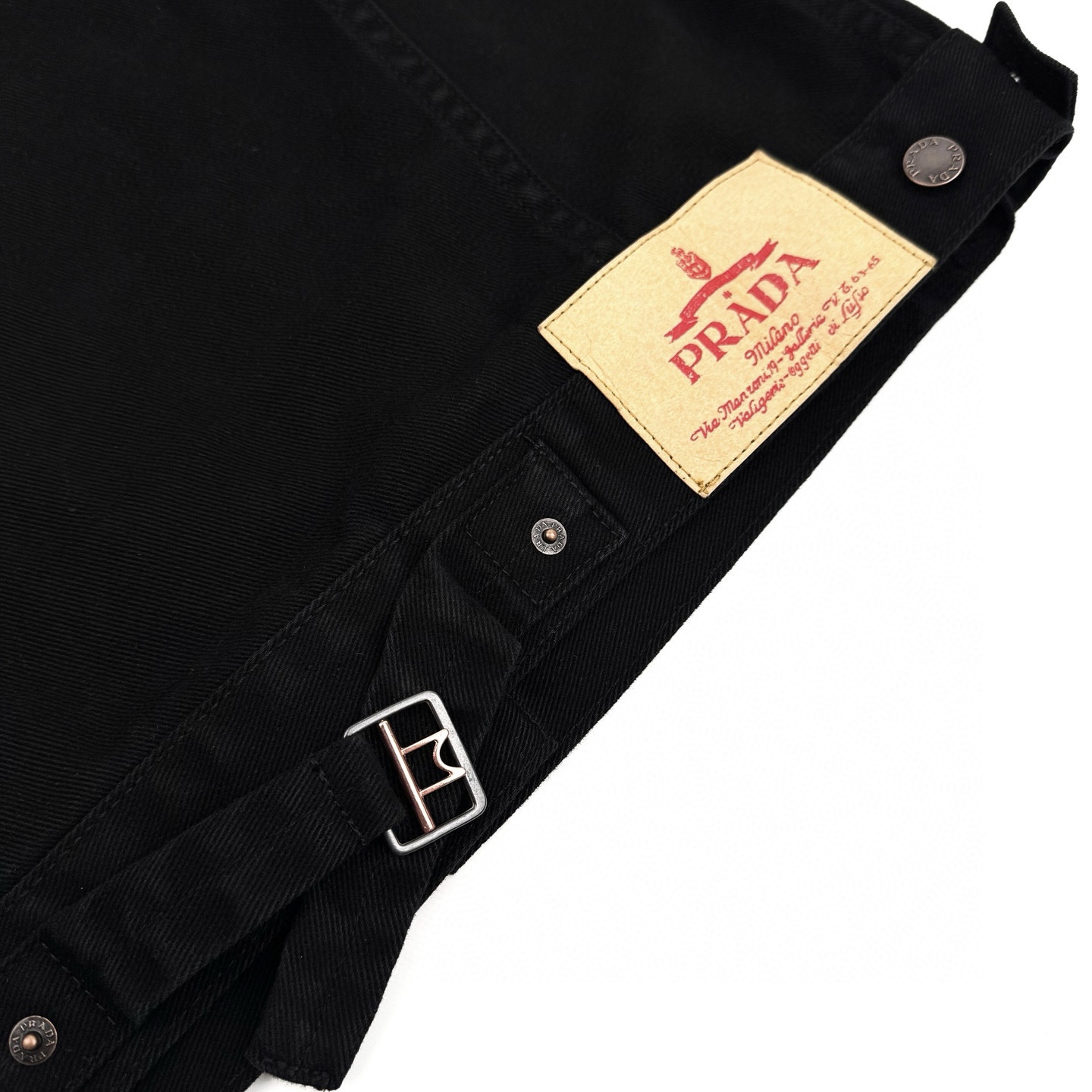 Prada New Unisex Jacket Size S-XL