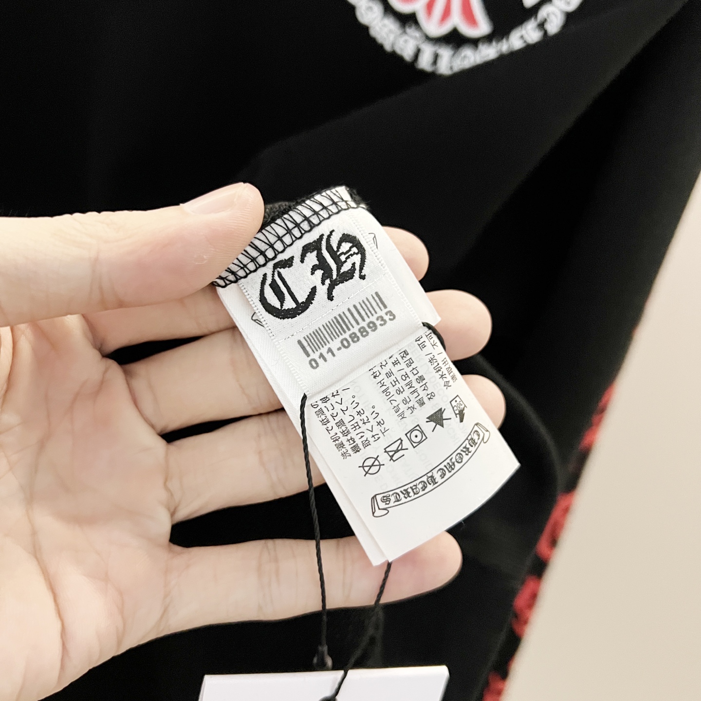 Chrome Hearts New Unisex Sweatshirt Size XS-L