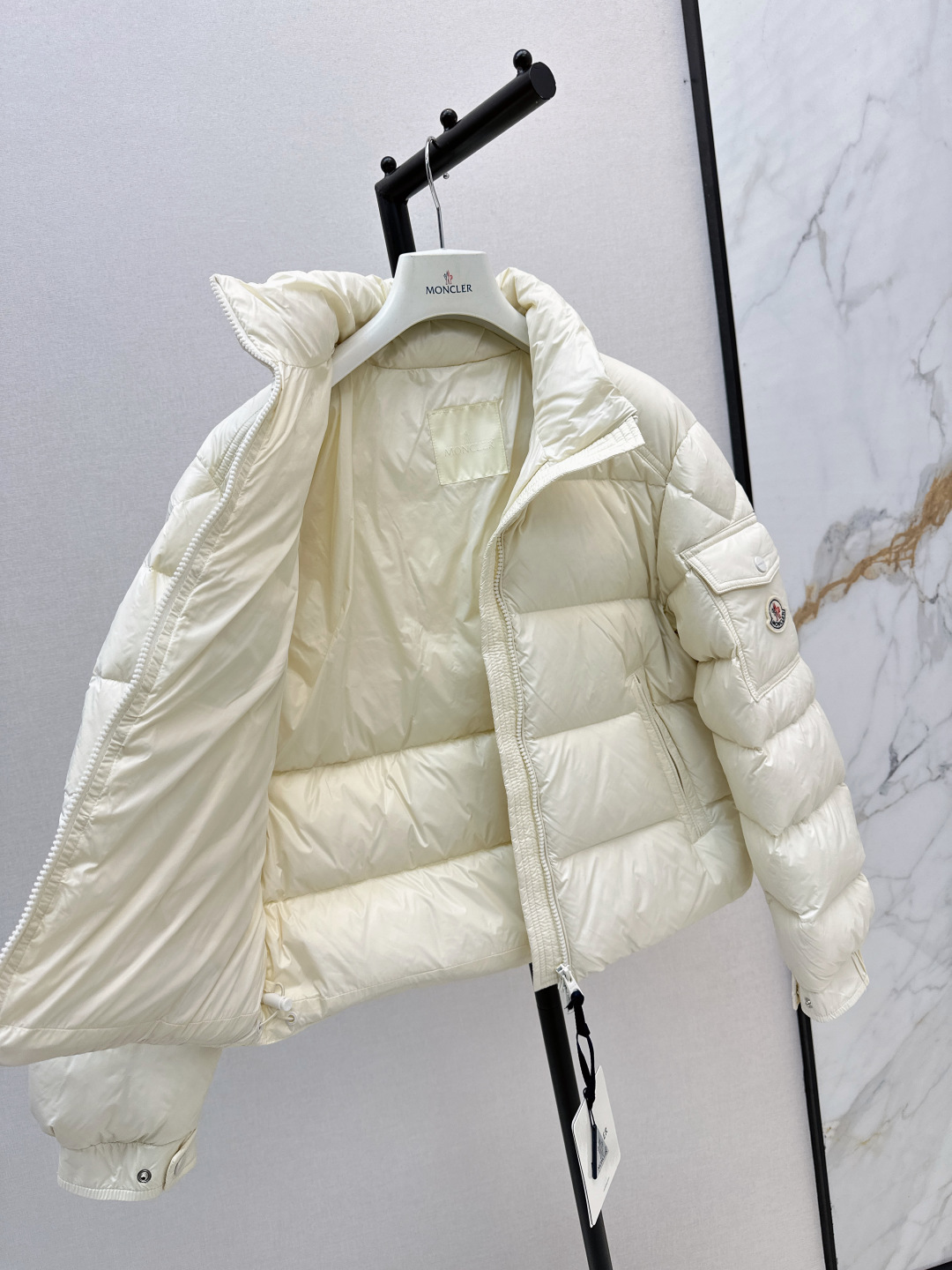Moncler 25SS Laichefur Women Down Jacket Size S-XL