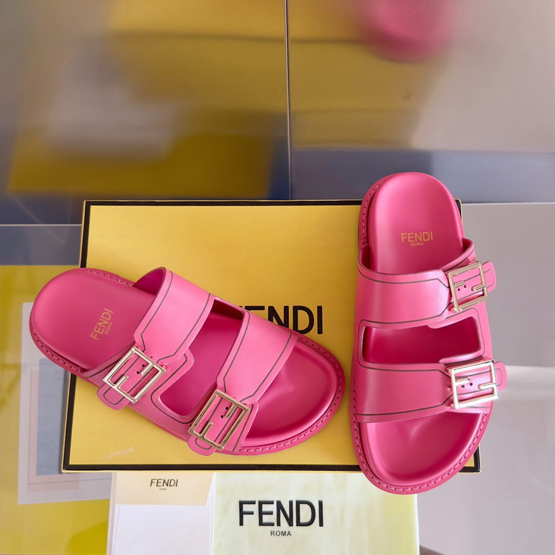 Fendi Slippers Size 36-45
