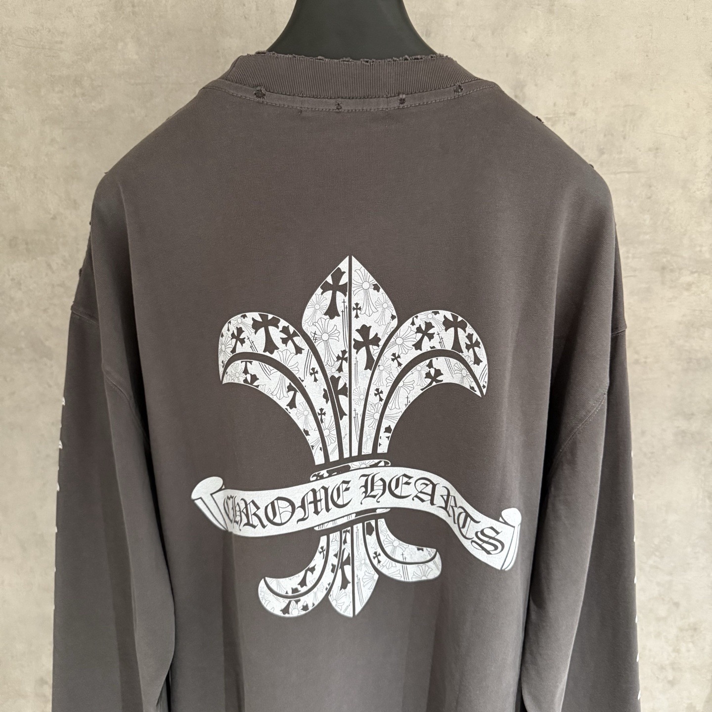 Chrome Hearts Unisex Sweatshirt Size M-XXL