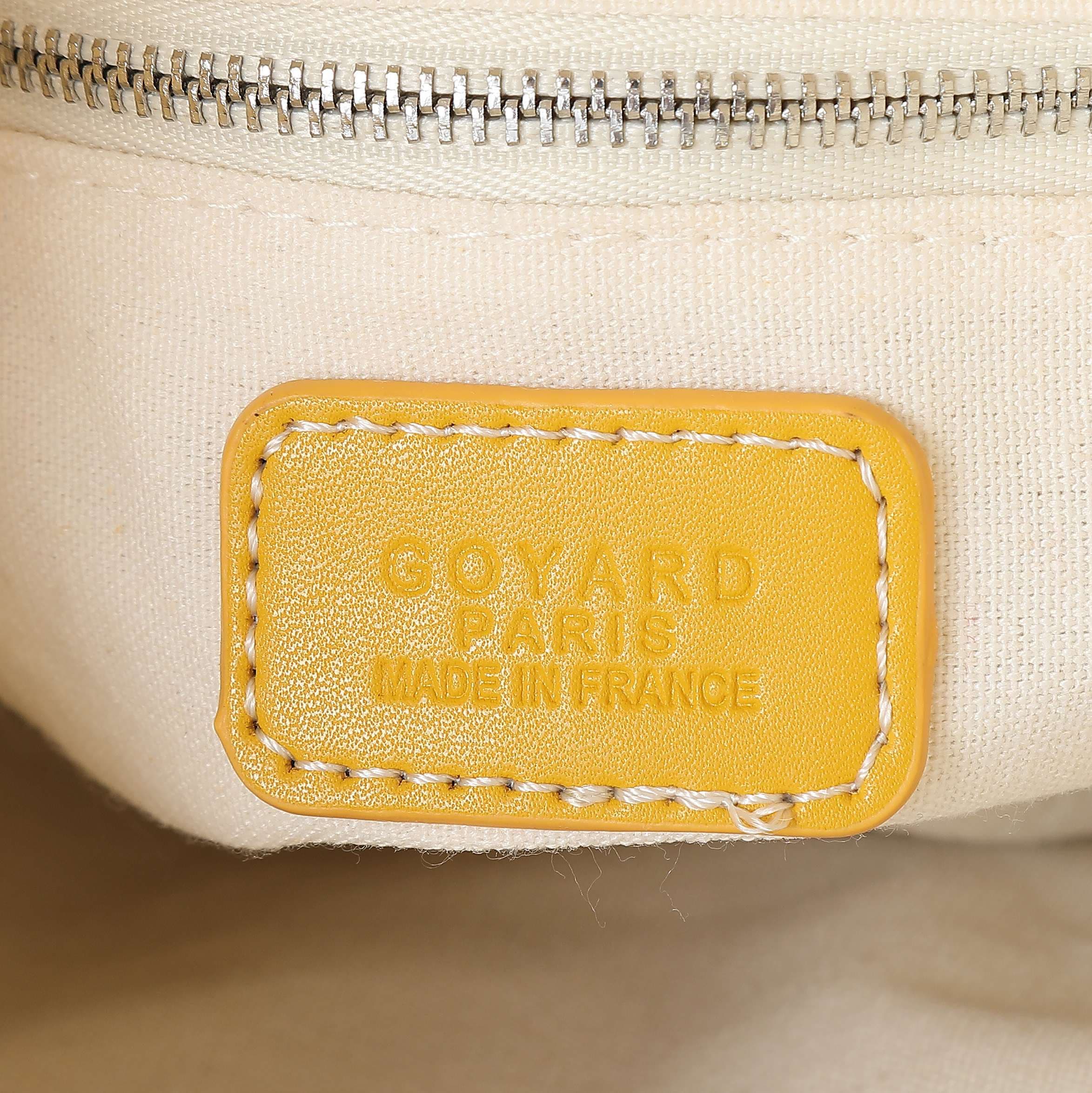 Goyard Beluga Shoulder Bags Size 23*18.5*8cm