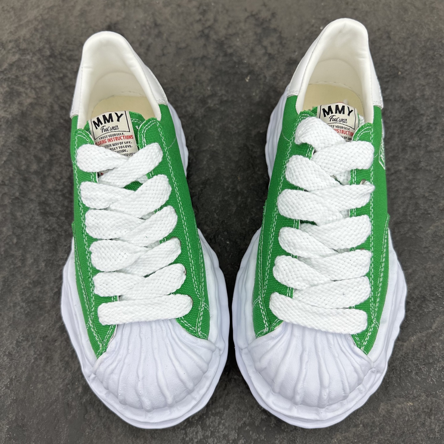 Aison Mihara Yasuhiro MMY Sneaker Size 36-46