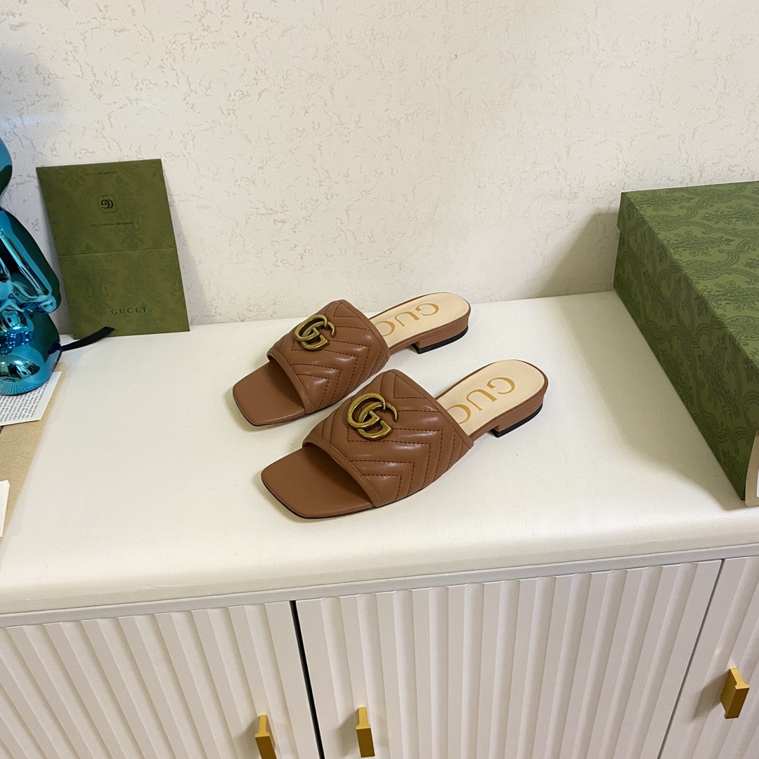 Gucci Women Sandals Size 36-41