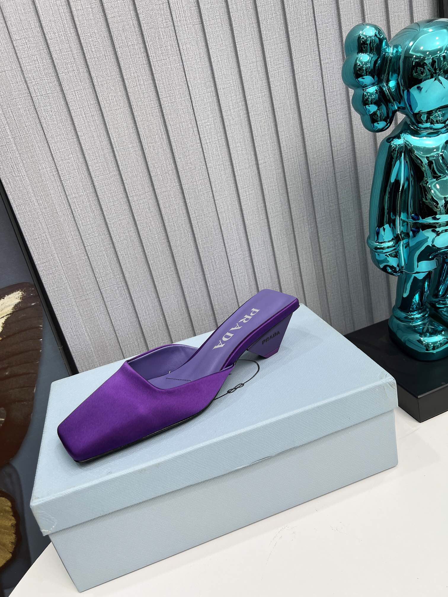 Prada 2024 New Monolith sandals Size 36-41