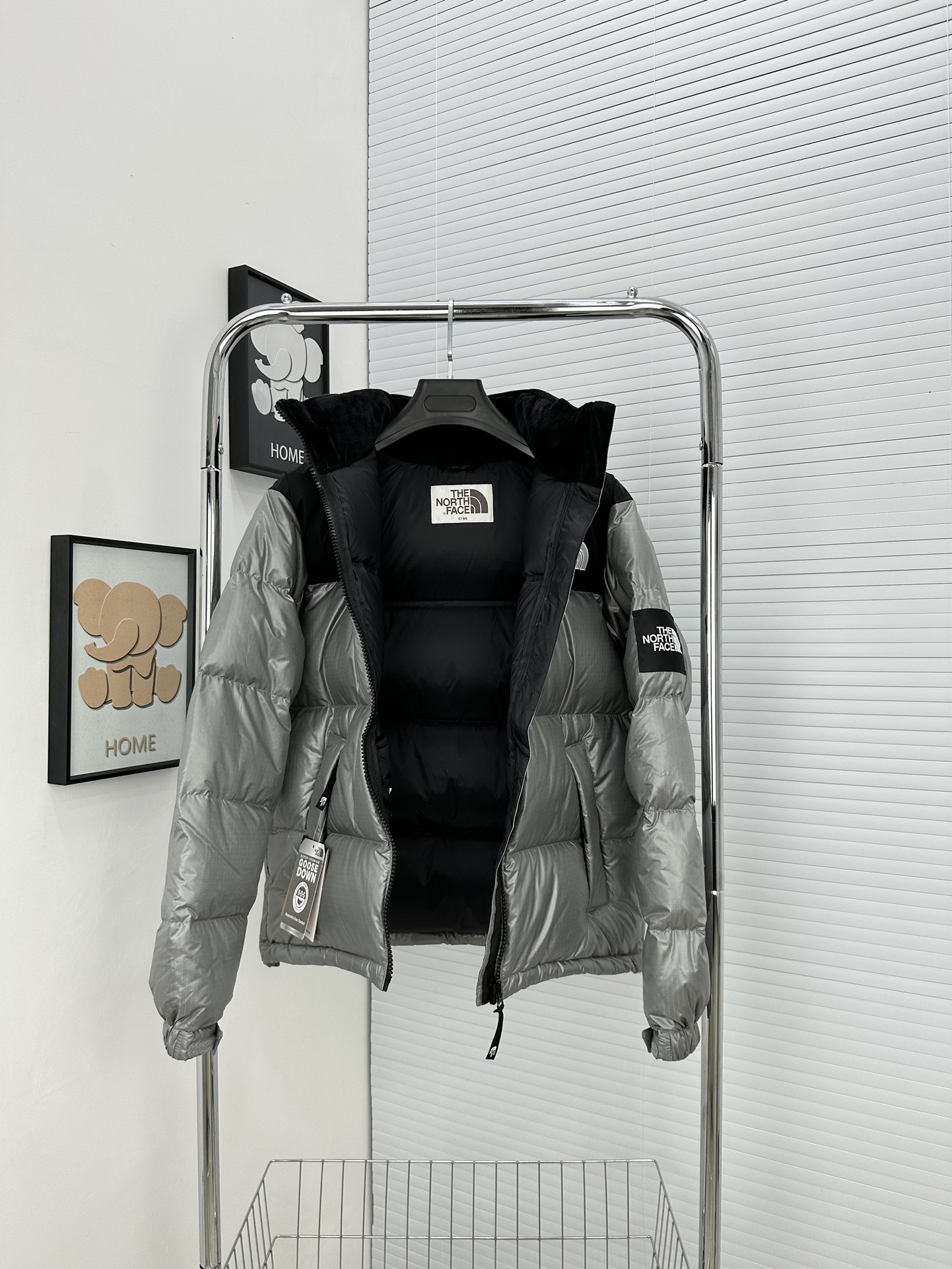 The North Face 1996 Men Women Winter Jacket XS-XXL