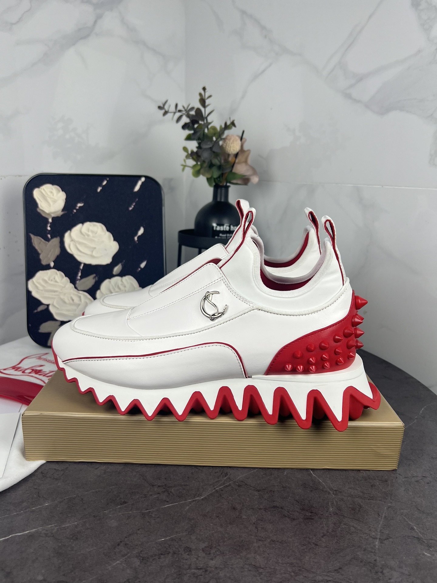 Christian Louboutin Sneaker Size 36-46
