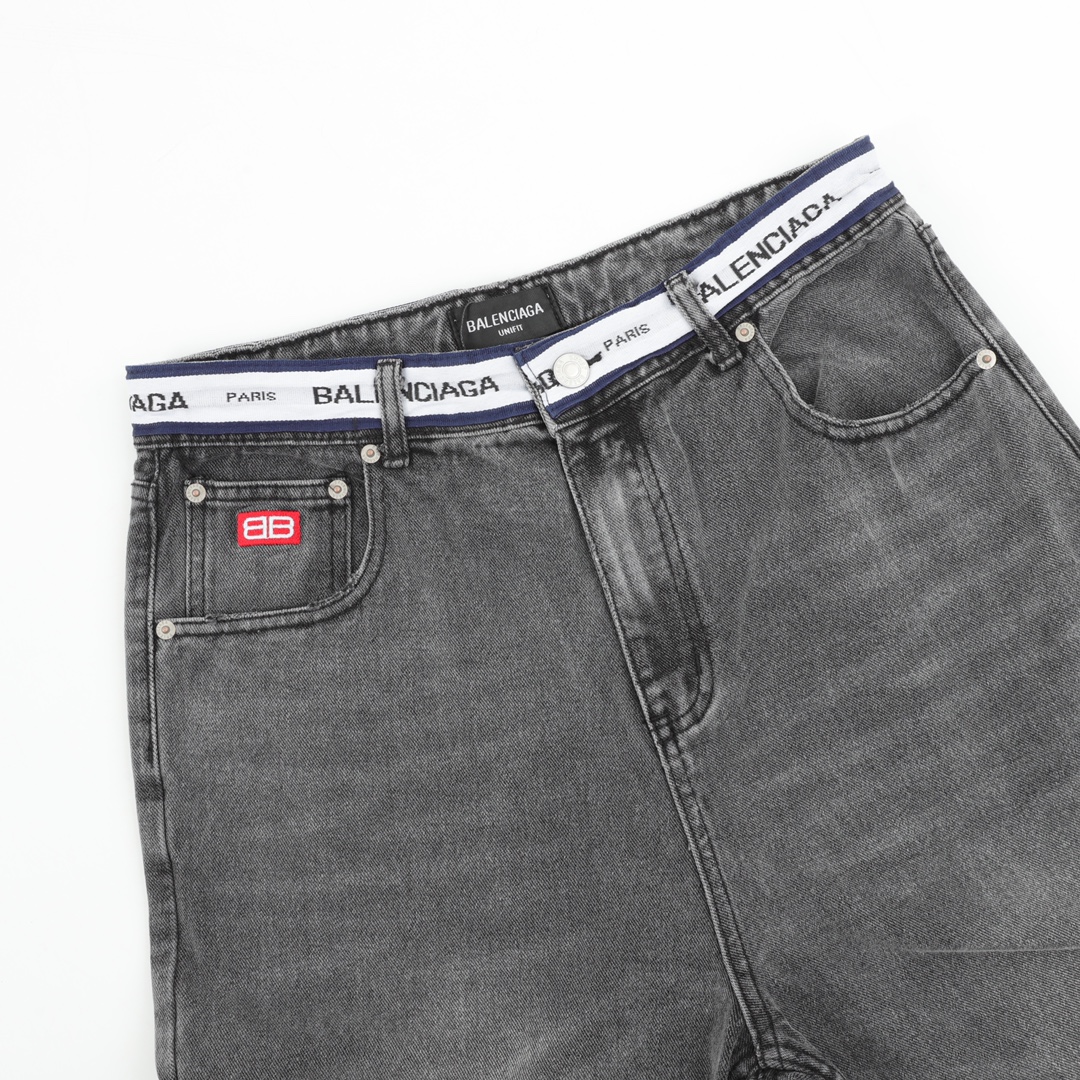 Balenciaga Jeans Trousers Size S-XL