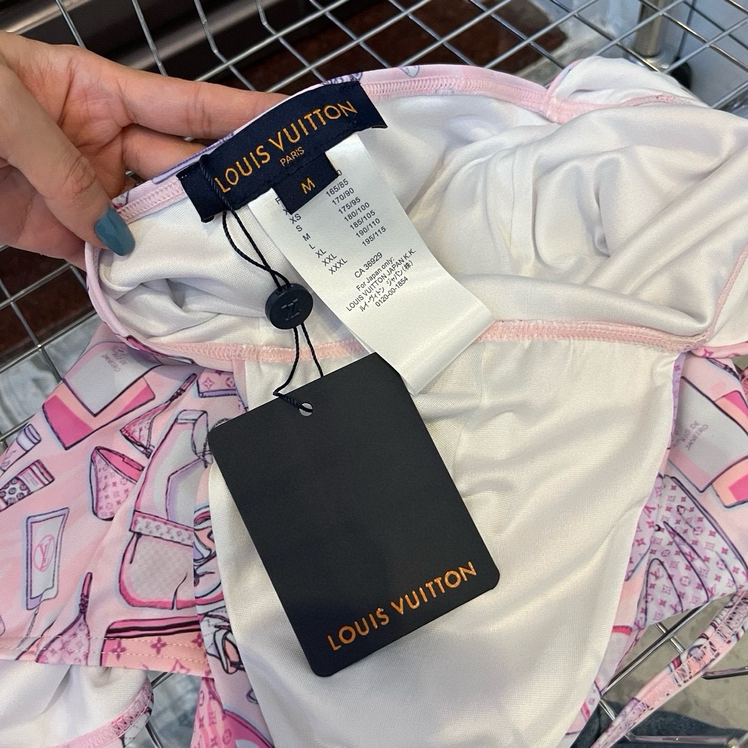 Louis Vuitton Swimsuit Size S-XL