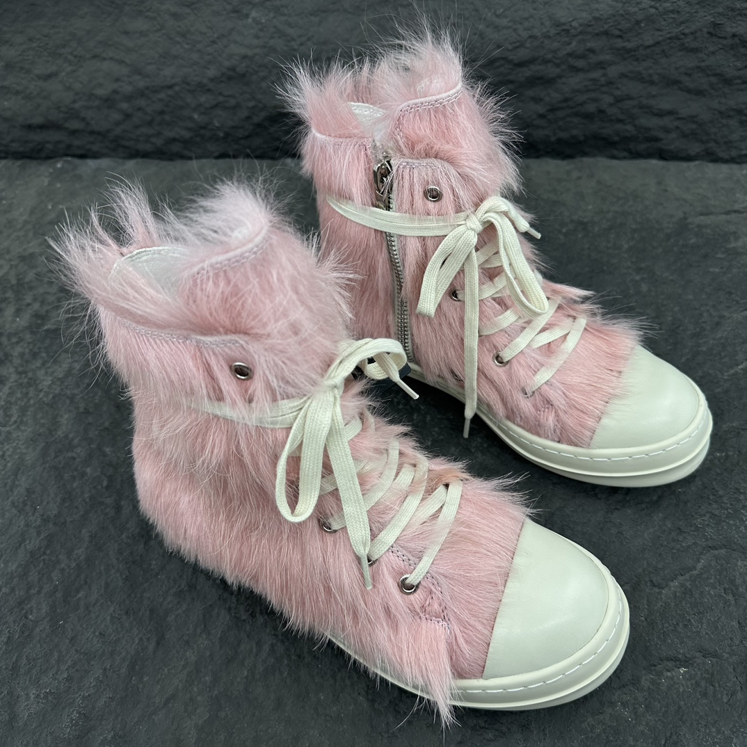 Rick Owens Luxor Sneaker Size 36-41