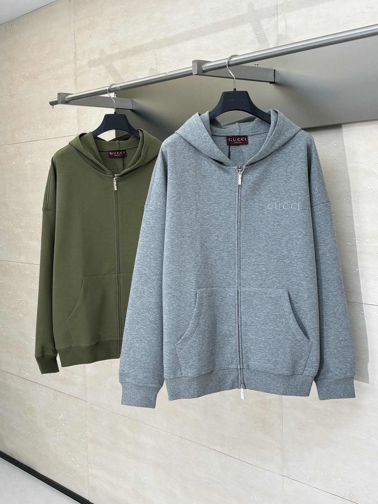 Gucci 2024fw Jacket Hoodie Size S-XL