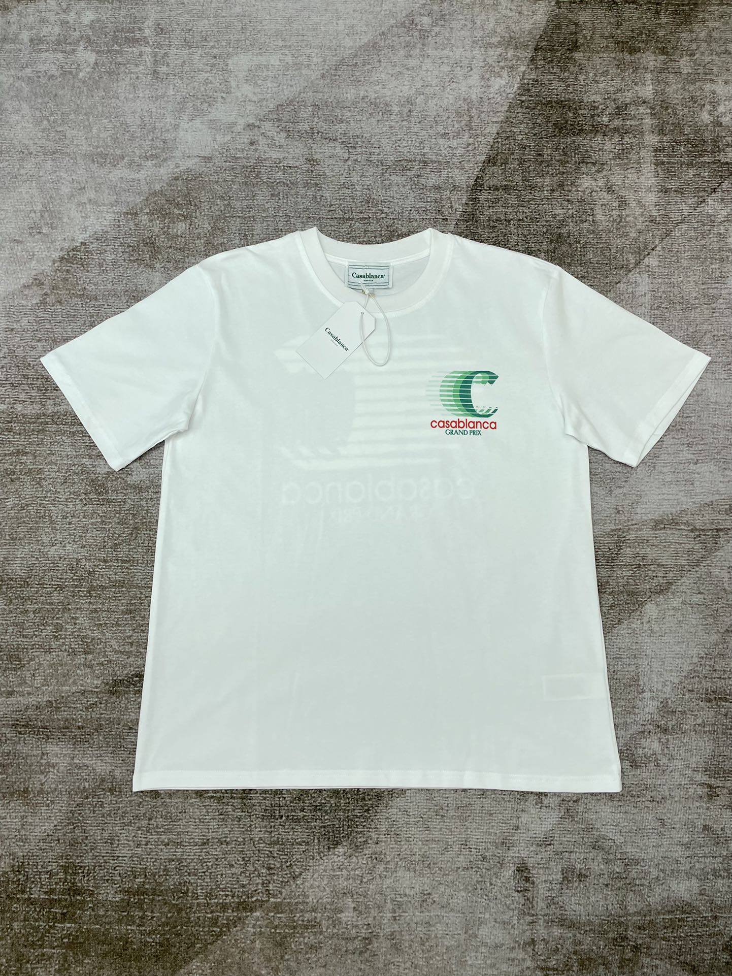 Casablanca T Shirt Size S-XL