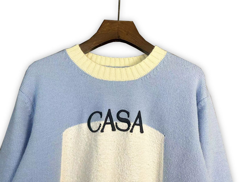 Casablanca Unisex Sweatshirt Size M-XXL