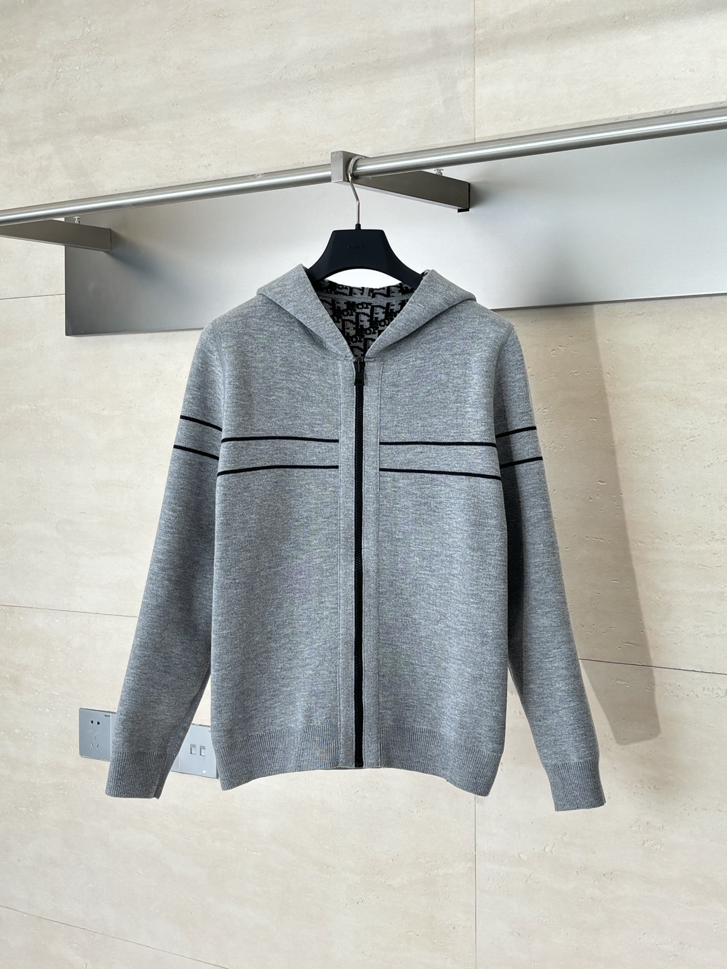 Dior New 25Fw Sweater Jacket Size M-XL