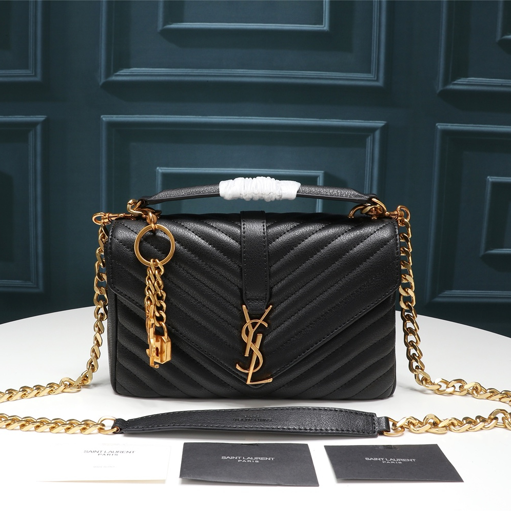 YSL Women Shoulder Bags 2-Size