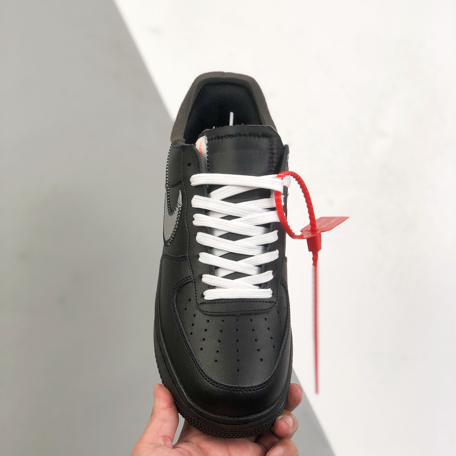 Nike Air Force 1 x OFF White Sneakers Shoes Gr. 36-45