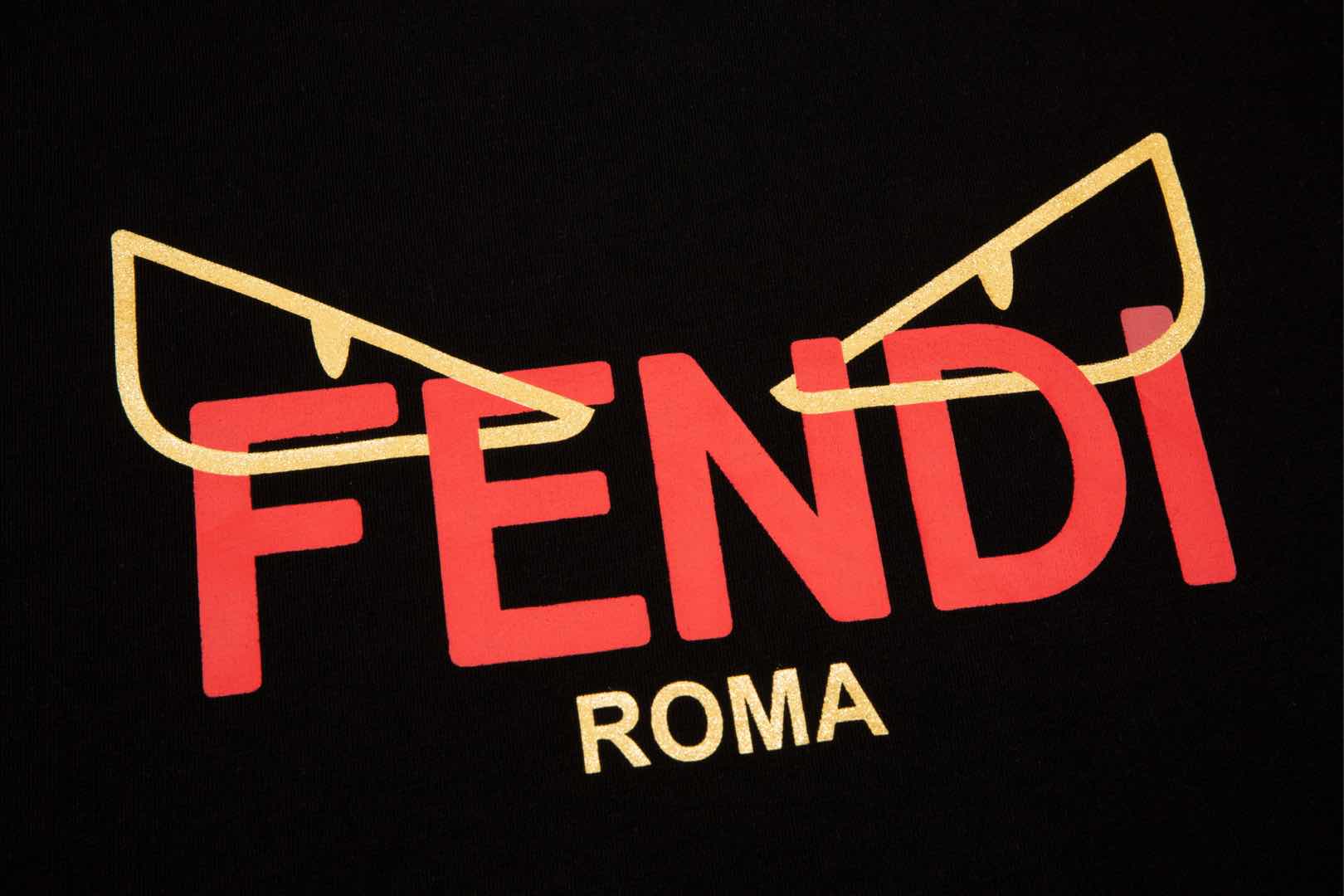Fendi Unisex T Shirt XS-L