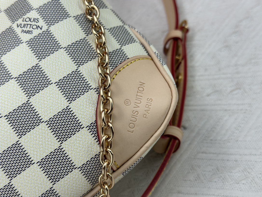 Louis Vuitton Odeon Monogram Women Bags Size 27*16*10cm