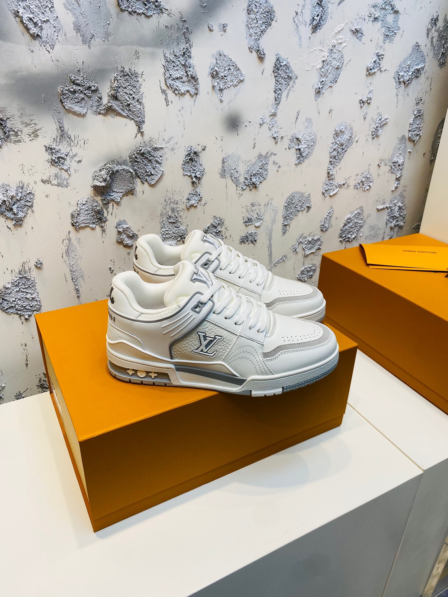 Louis Vuitton LV Trainer x Tyler Sneaker Size 40-46