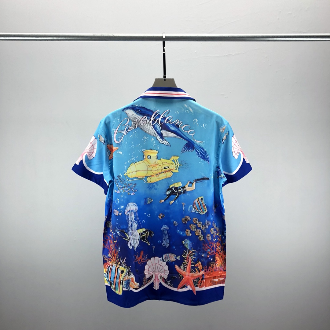 Casablanca Sommeranzug Size M-XXXL