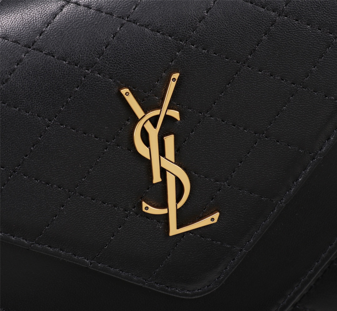 YSL Caby Women Shoulder Bags Size 26*18*5cm