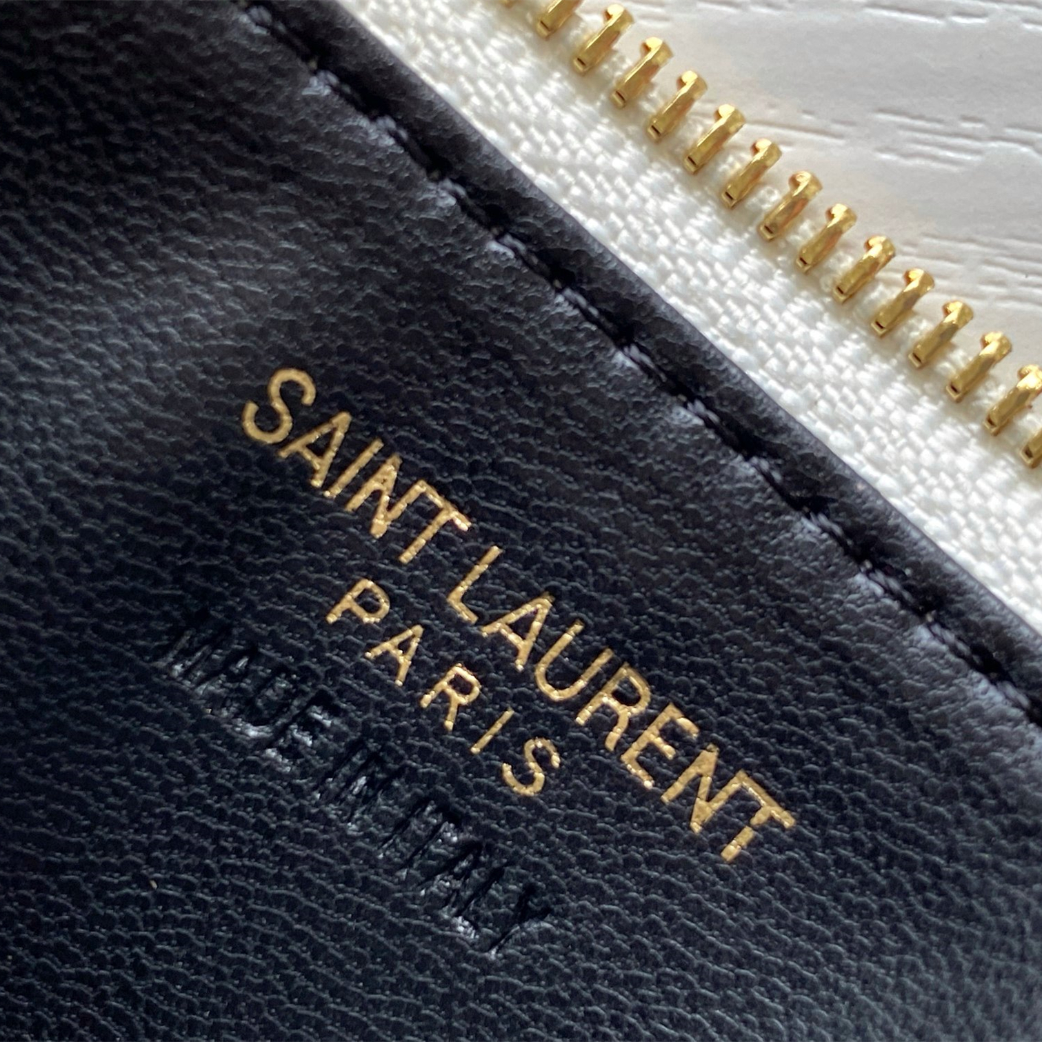 YSL Card Holder 13*8*2cm