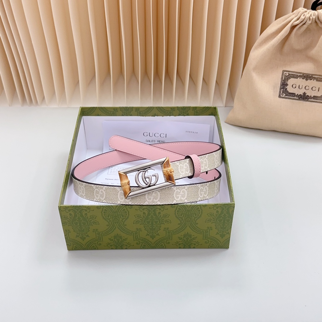 Gucci Women Belt Width 2cm