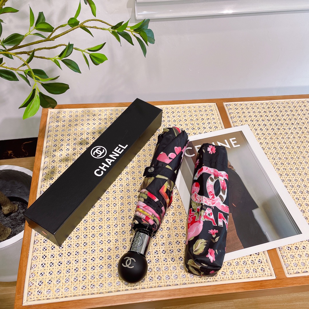 Chanel Umbrella