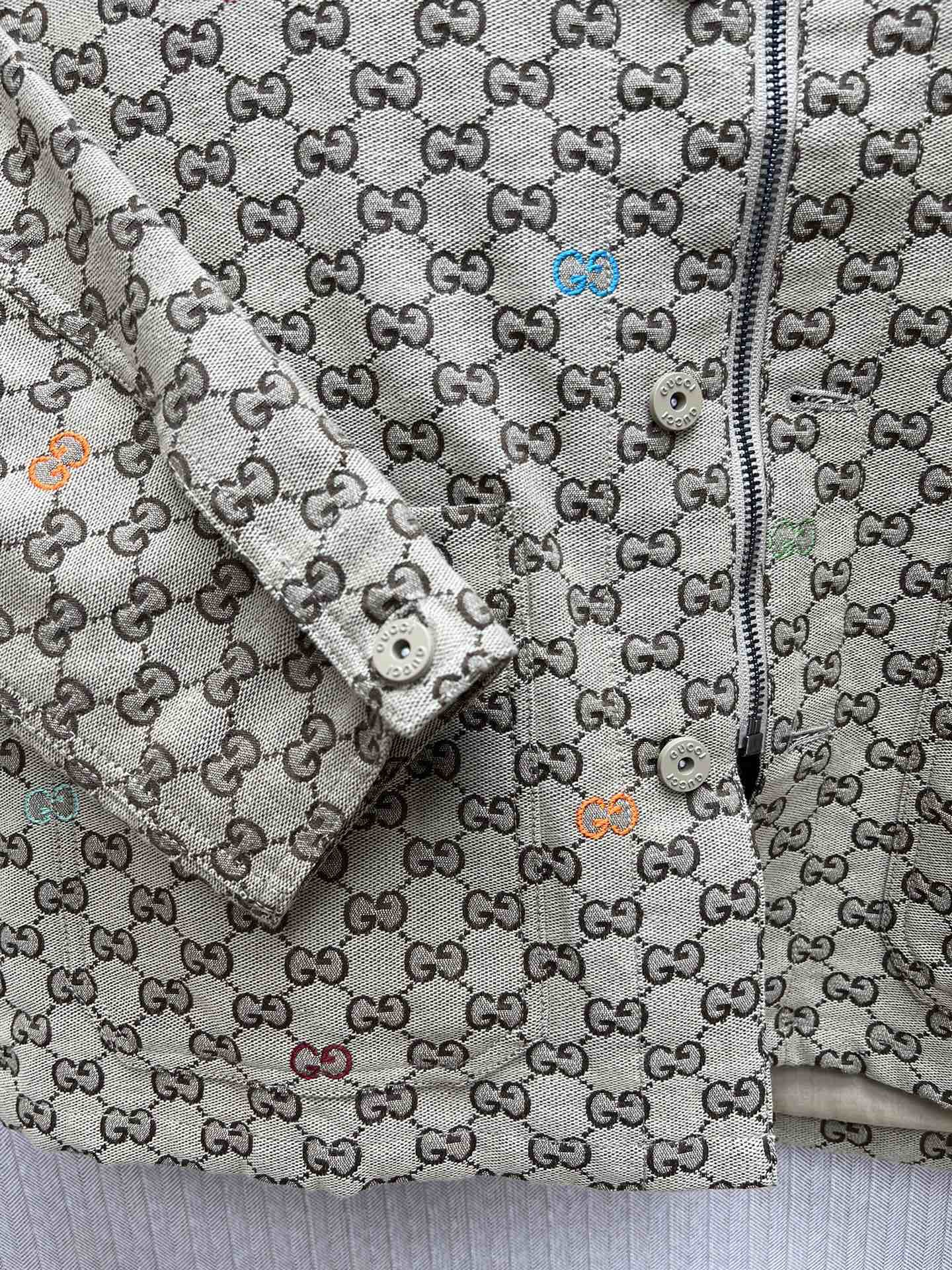 Gucci 2025ss New Jacket Size S-XL
