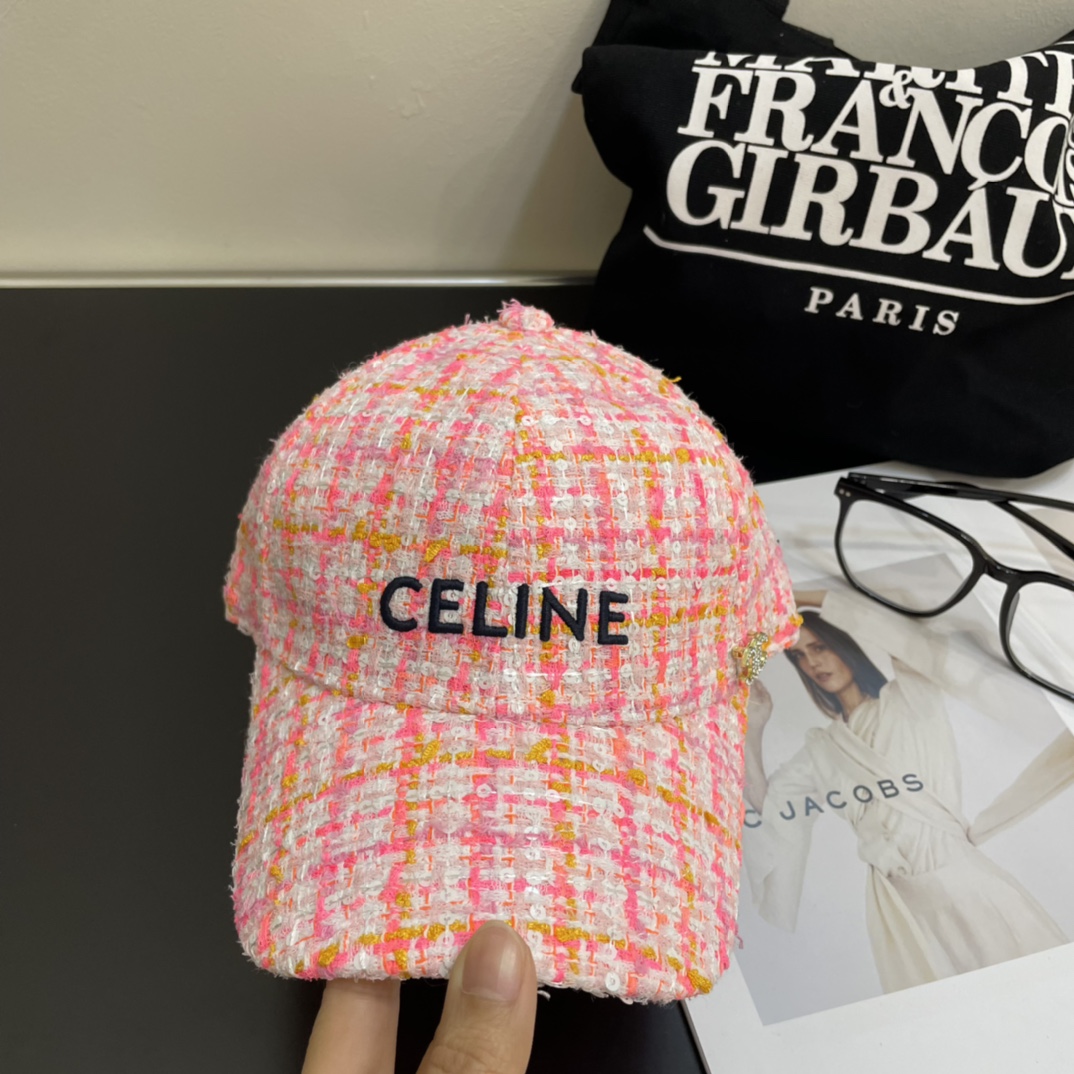 Celine Baseball Cap