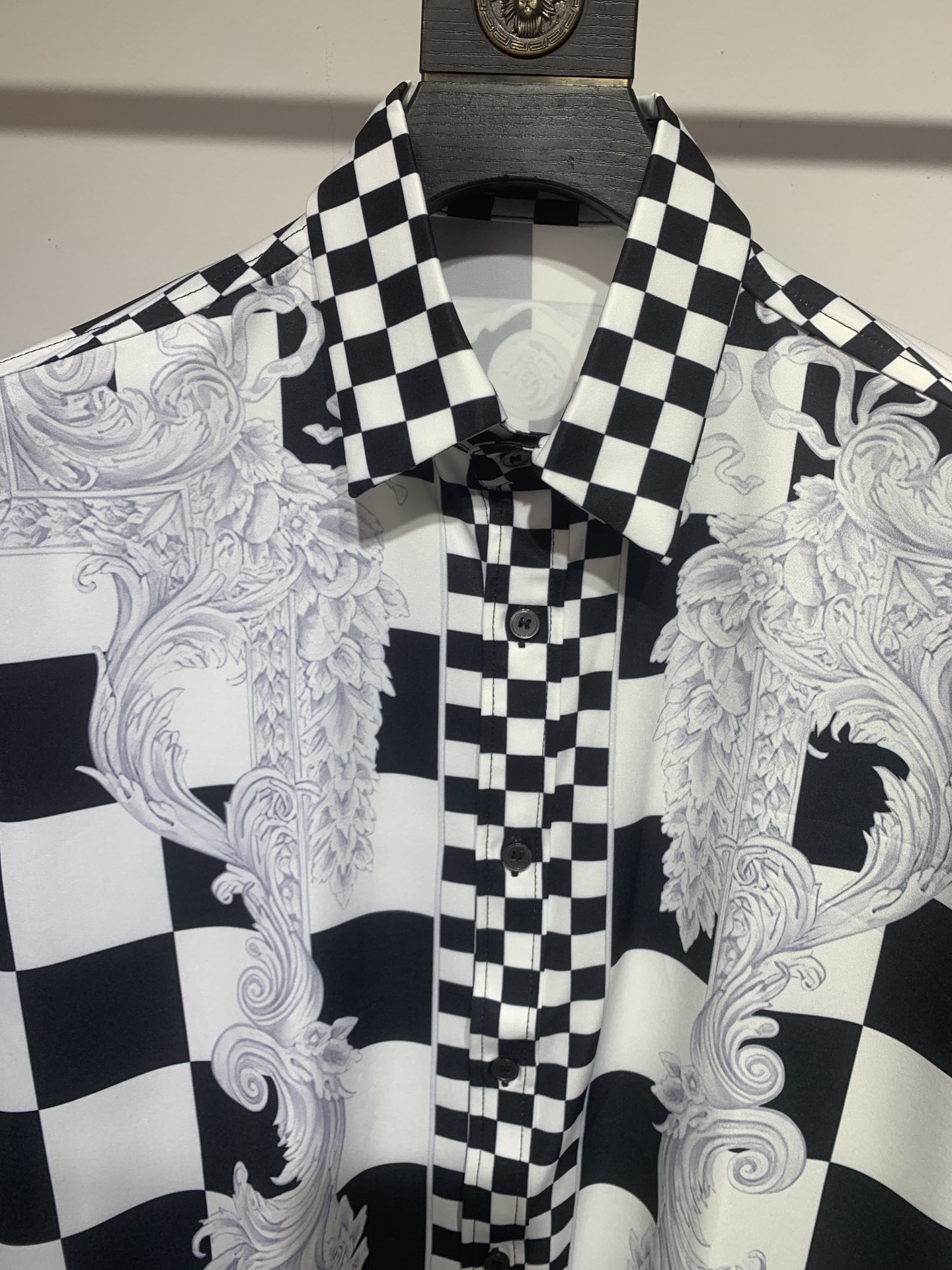 Versace 2025 new Shirt Size S-2XL