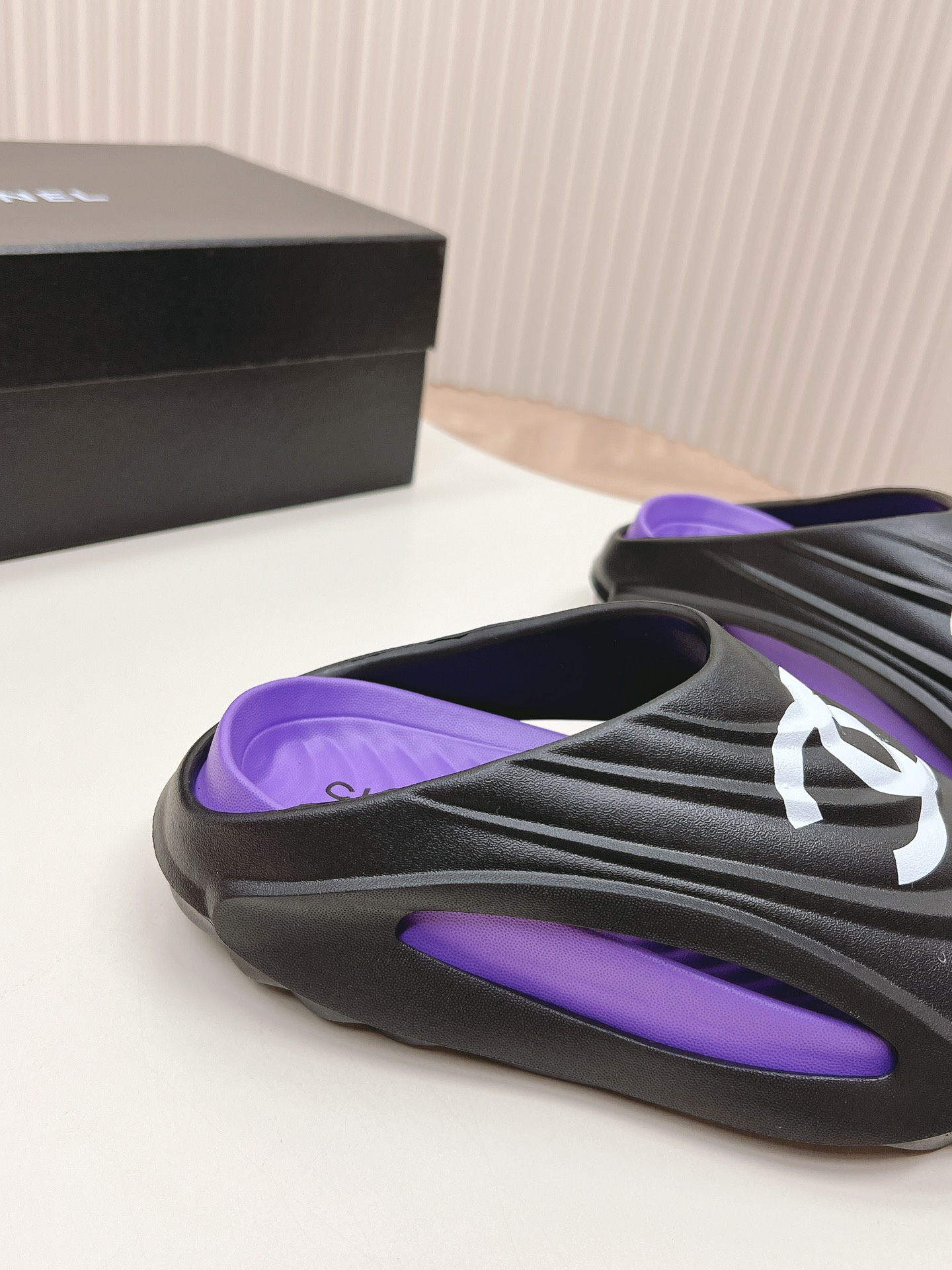 Chanel x Yassia Slippers Size 36-46