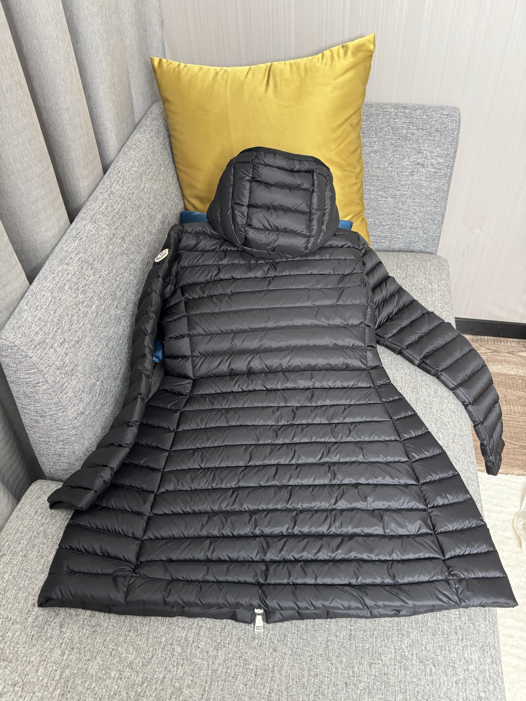 Moncler 25SS LGE Long Women Down Jacket Size 0-4