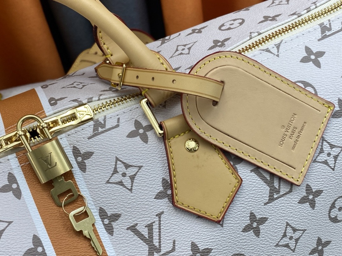 Louis Vuitton Keppall Travel Bags 50*29*23cm