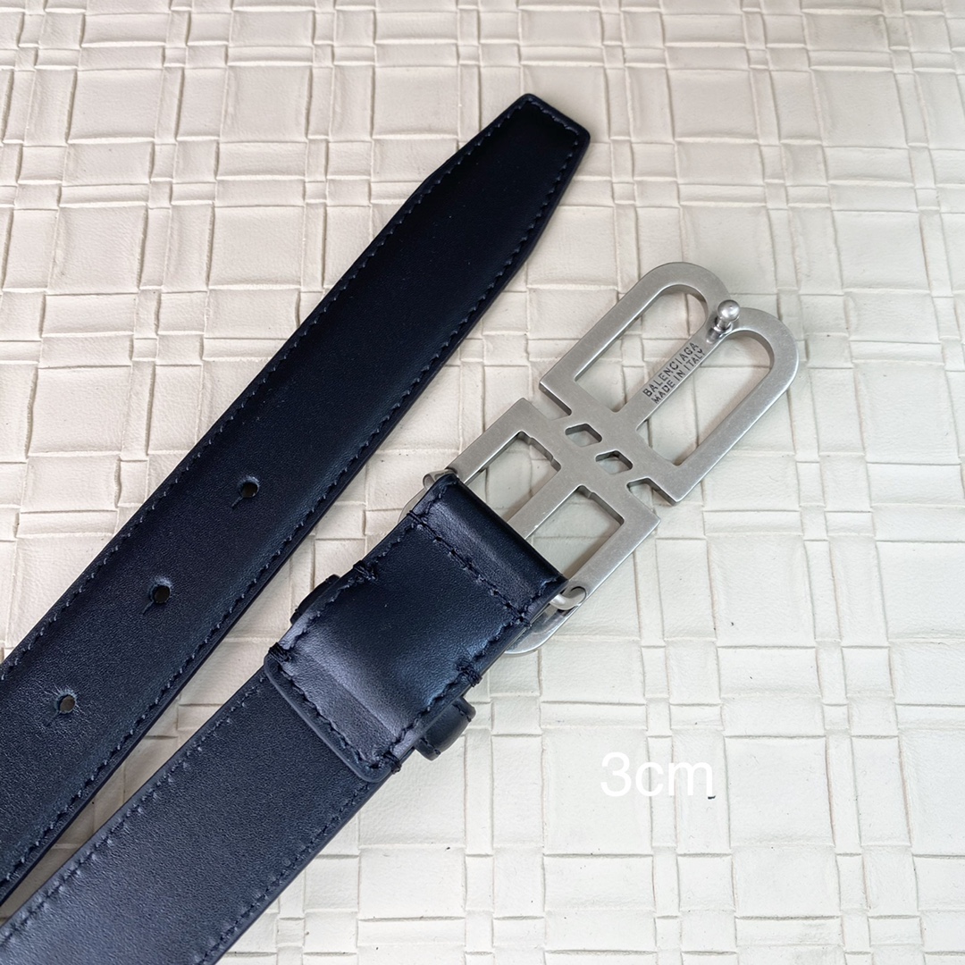 Balenciaga Women Belt Width 3cm