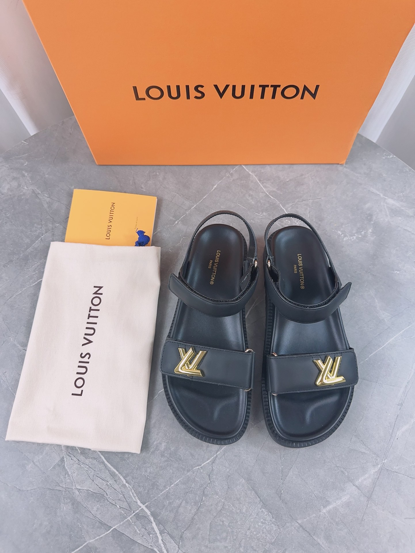 Louis Vuitton 2024ss Slippers Size 36-45