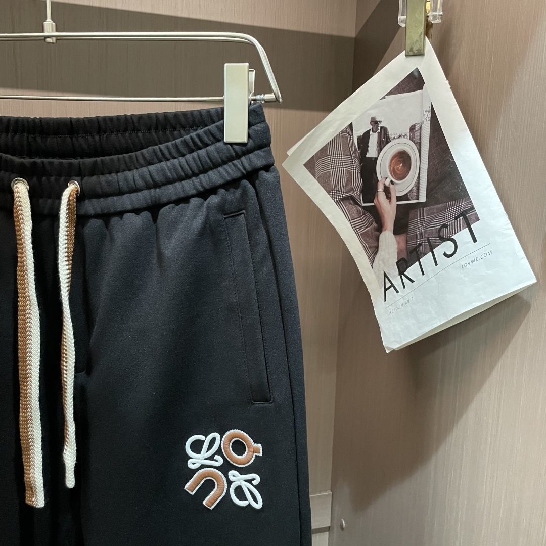 Loewe 2025FW Men Jogging Suit Size M-XXXL