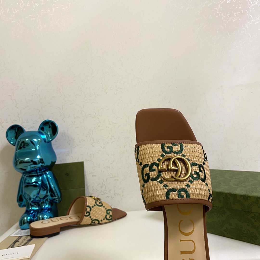 Gucci Women Sandals Size 36-41