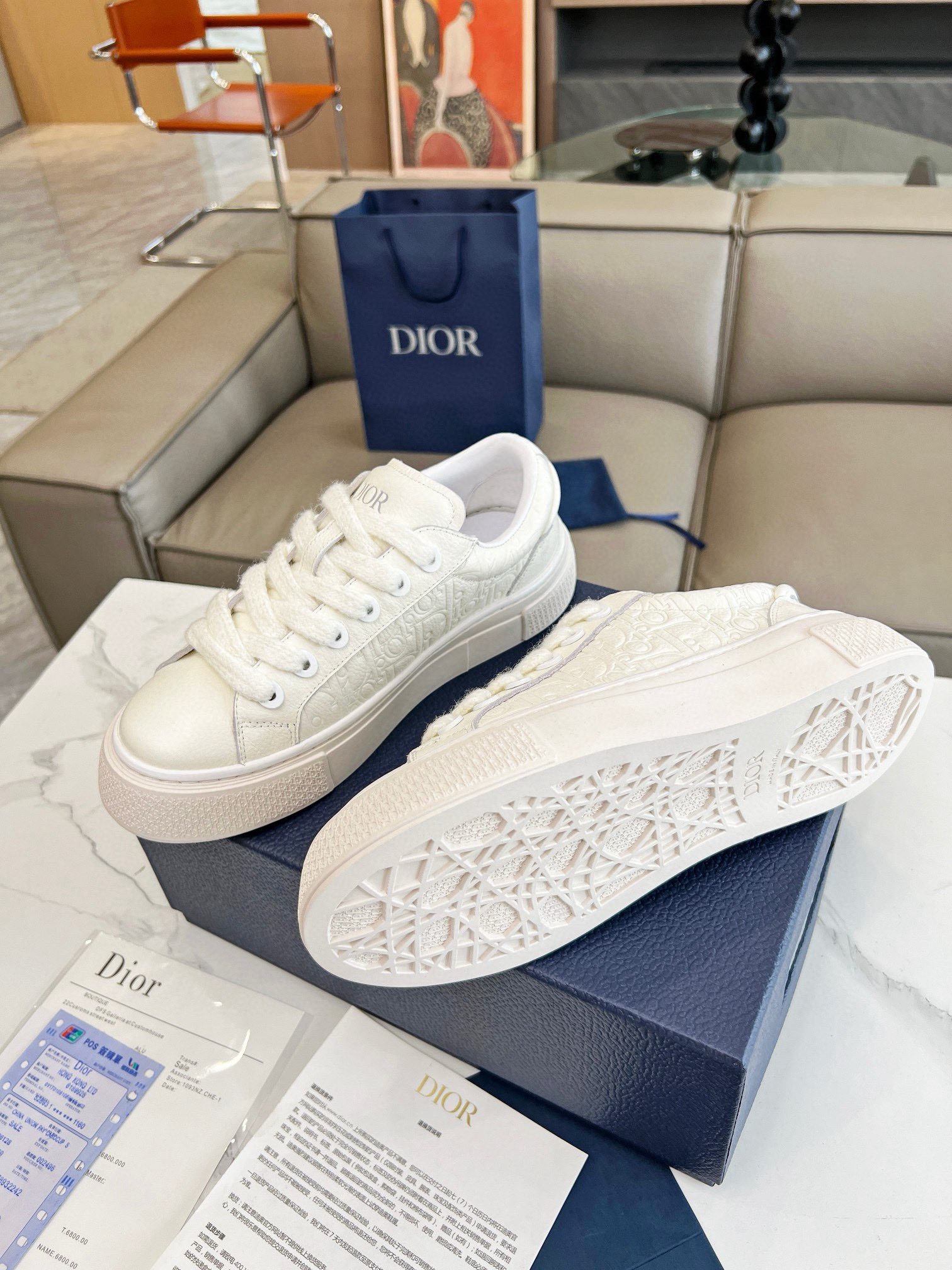 Dior B33 Sneaker Size 36-46