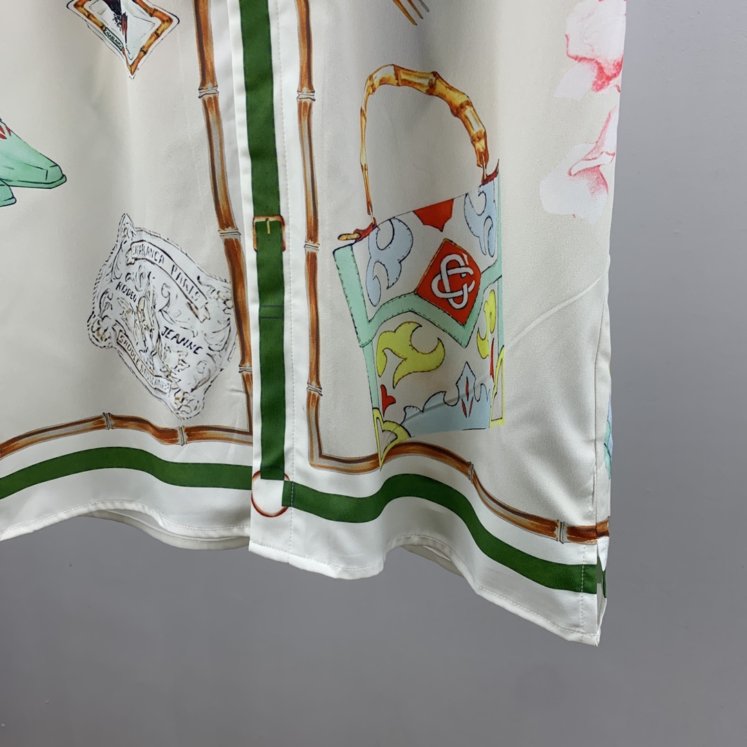 Casablanca Sommeranzug Size M-XXXL