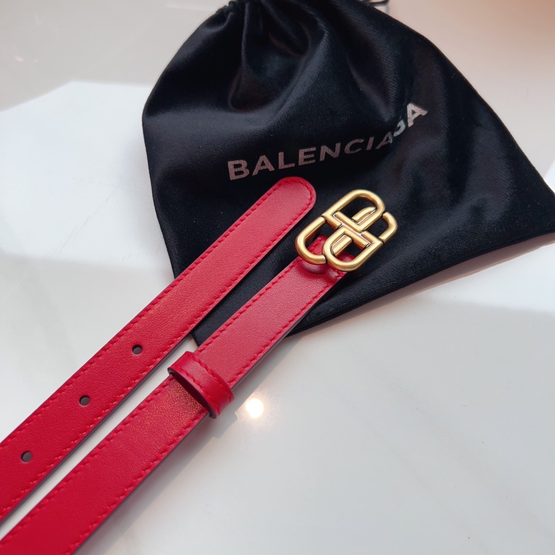 UGG Balenciaga Women Belt Width 2cm