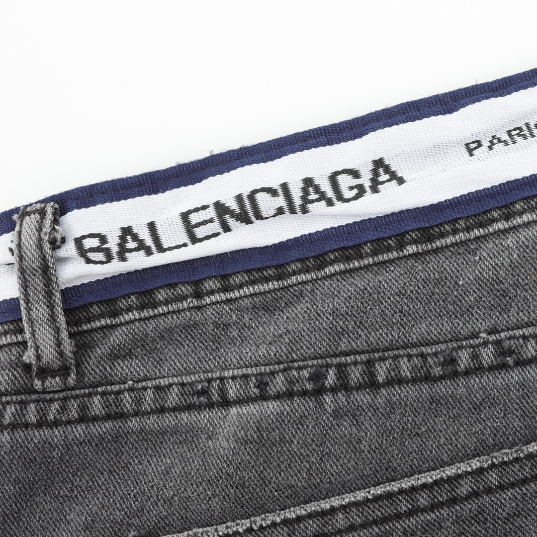 Balenciaga Jeans Trousers Size S-XL